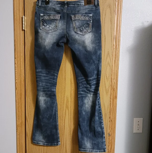 Maurices Boot Cut Jeans - Picture 2 of 3